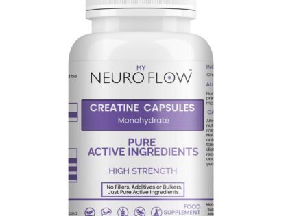 Creatine Monohydrate Capsules