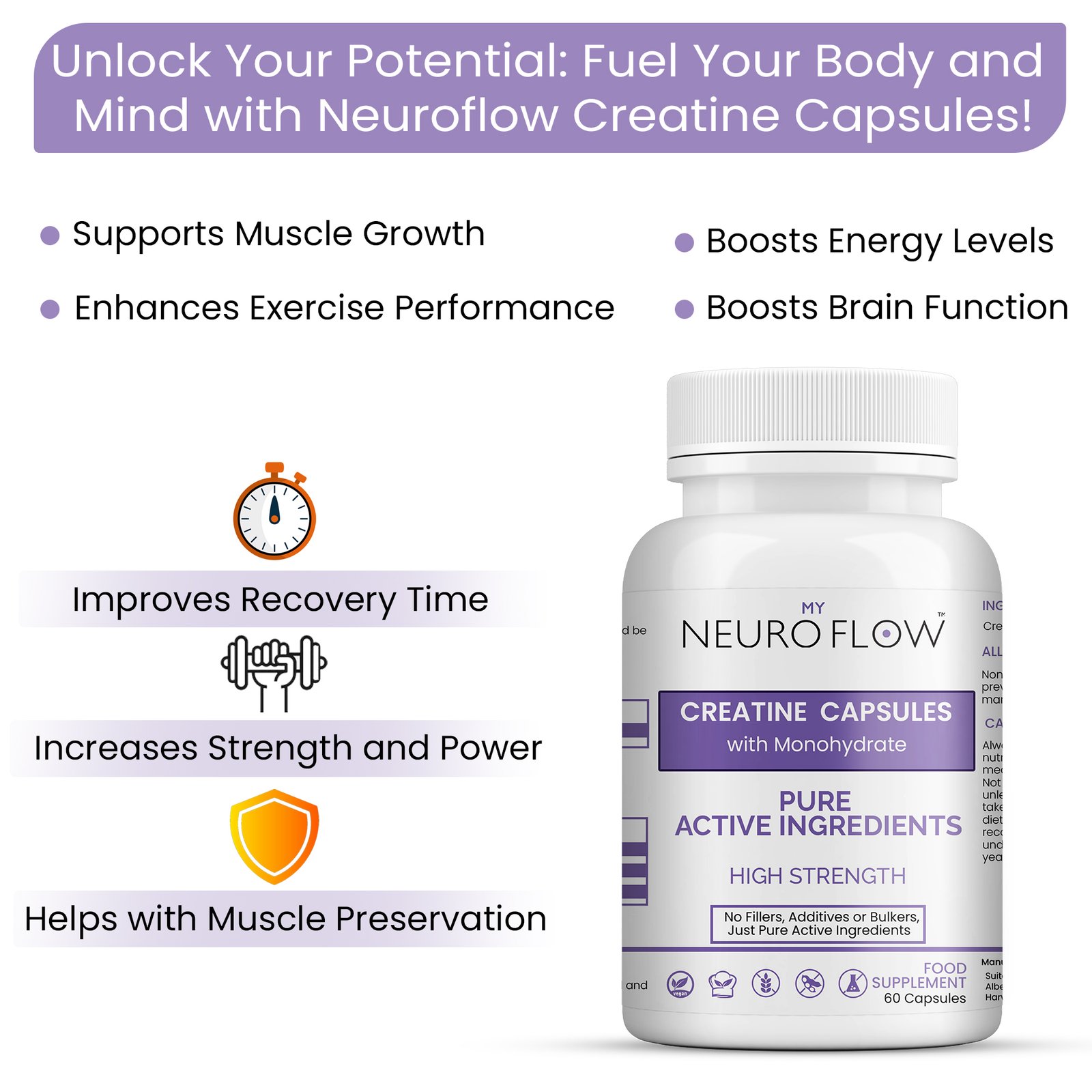 creatine capsules