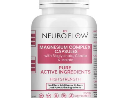 Magnesium Complex Capsules