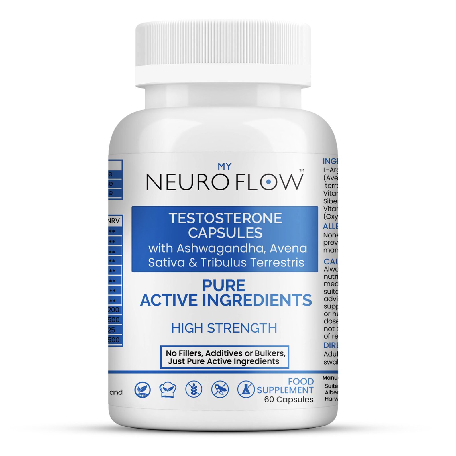 Testosterone Capsules