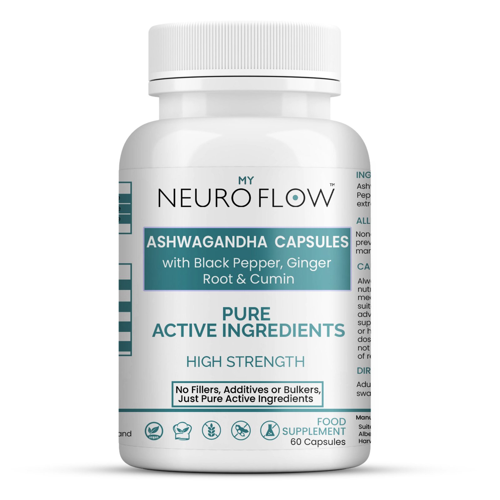 Ashwagandha Capsules