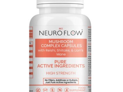 Mushroom Complex Capsules